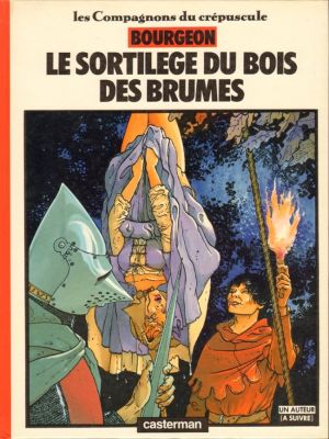 Les Compagnons du crépuscule tome 1 (éd. 1984)