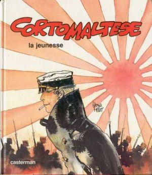 Corto Maltese (Couleur Grand Format) tome 5 - La jeunesse (éd. 1985)