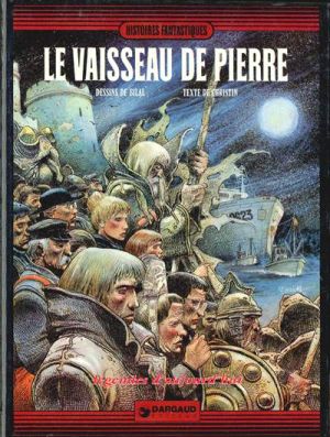 Vaisseau de pierre (Le) - Le vaisseau de pierre (éd. 1976) Vaisseau de pierre (Le) - Le vaisseau de pierre (éd. 1976)