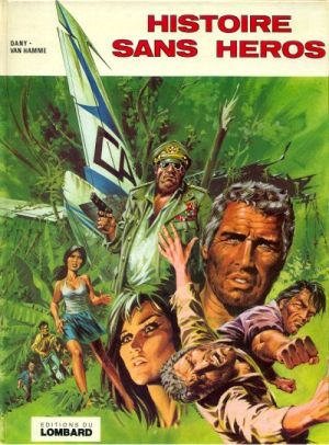 Histoire sans héros tome 1 - Histoire sans héros (éd. 1977)