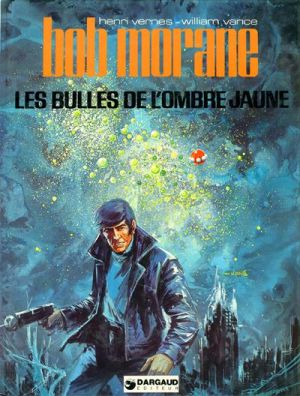 Bob Morane tome 25
