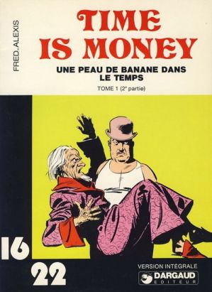 Time is money (16/22) tome 2