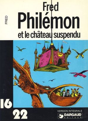 Philémon (16/22) tome 3 - Philémon et le château suspendu