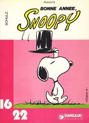 Peanuts -5- (Snoopy (16/22)) tome 2 - Bonne année, Snoopy (éd. 1979)