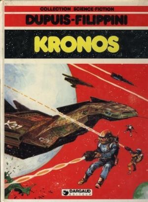 Kronos tome 1 - Kronos (éd. 1980)