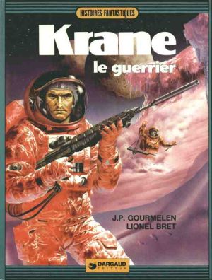 krane le guerrier