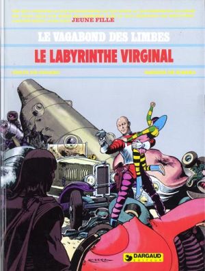 Le vagabond des Limbes tome 9 - Le labyrinthe virginal