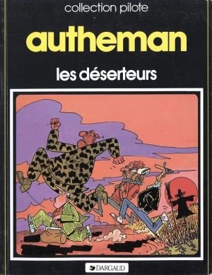 Les déserteurs (éd. 1983) Les déserteurs (éd. 1983)