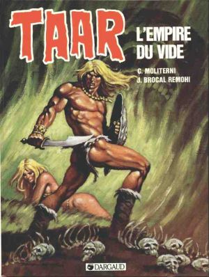 Taar tome 10 - L'empire du vide (éd. 1985)