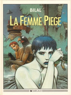 Nikopol tome 2 - La Femme Piège
