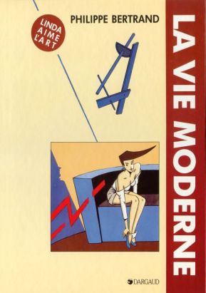 Linda aime l'art tome 3 - La vie moderne