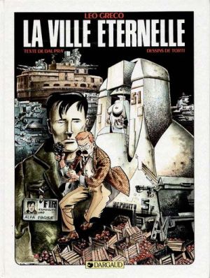 Léo Greco - La ville éternelle