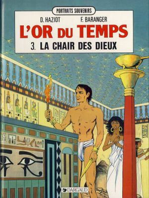 L'or du temps tome 3