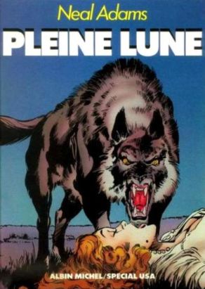 pleine lune