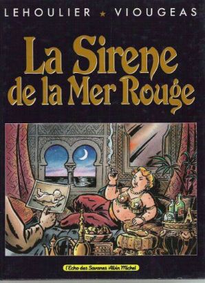La sirène de la mer rouge