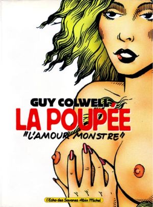 La poupée - L'amour monstre