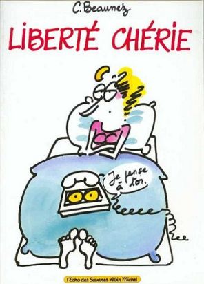 Mes partouzes tome 4 - Liberté chérie (éd. 1992)