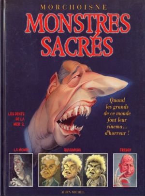 monstres sacres