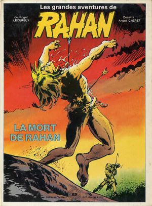 mort de Rahan