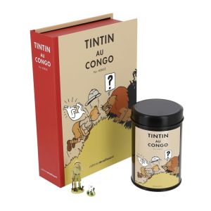 coffret "litho" portfolio