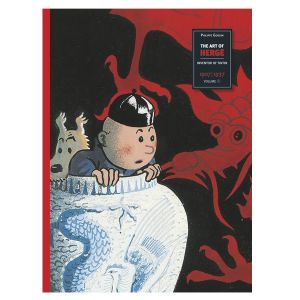 The Art of Hergé tome 1 - Inventor of Tintin 1907-1937