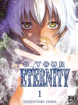48h BD 2018  - To your eternity tome 1