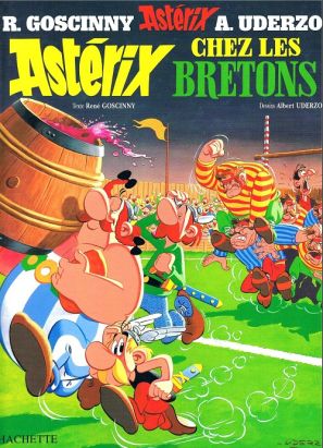 Astérix chez les Bretons (éd. 2008) Astérix chez les Bretons (éd. 2008)