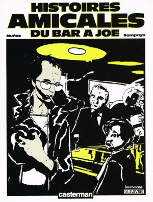 Le bar à Joe tome 2