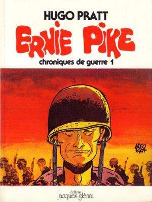 Ernie Pike tome 1 - Chroniques de guerre 1 (éd. 1979)