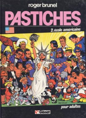 pastiches tome 2