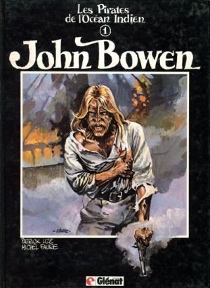 Les pirates de l'océan indien tome 1