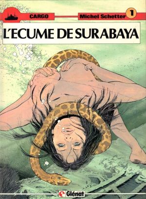 l'ecume de surabaya - cargo 1