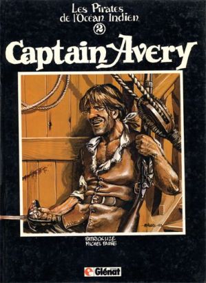 captain avery tome 2