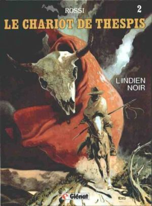 le chariot de thespis tome 2