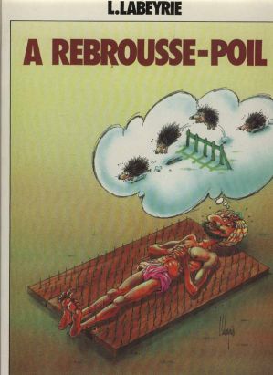 a rebrousse poil