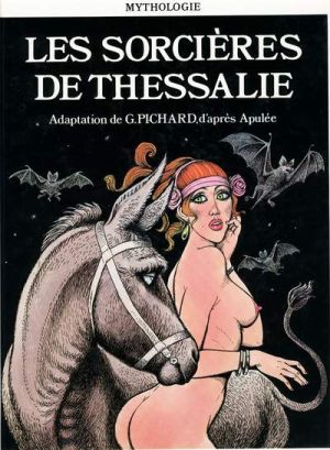 sorcieres de thessalie sorcieres de thessalie