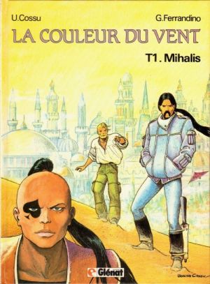 La couleur du vent tome 1