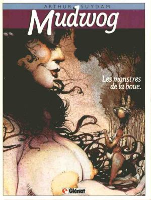 les monstres de la boue