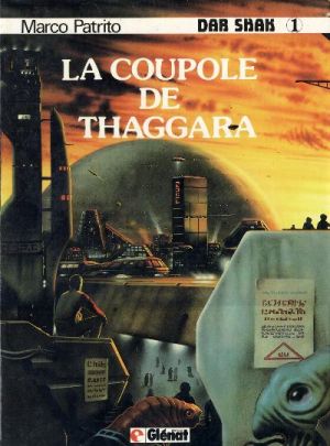 coupole de thaggara tome 1