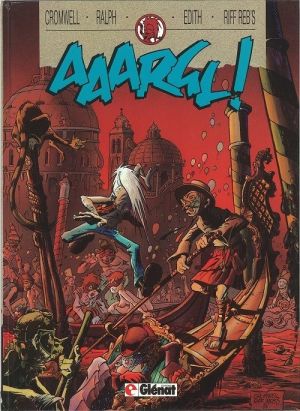 Les Aventures de Sergeï Wladi tome 2 - Aaargl !