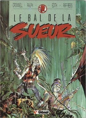 Le bal de la sueur Tome 1 : Sergeï Wladi
