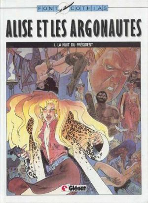 Alise et les Argonautes tome 1