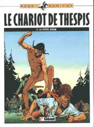 la petite sirene