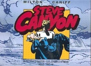 steve canyon tome 2