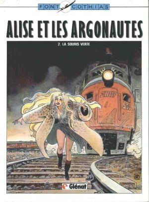 la souris verte tome 2