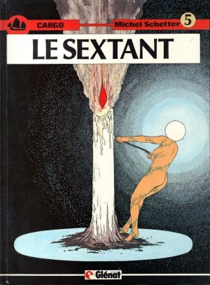 cargo tome 5 - le sextant