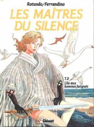 maitres silence tome 2