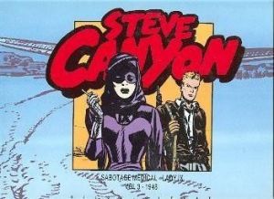 steve canyon vol 3