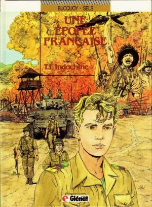 une epopee francaise tome 1