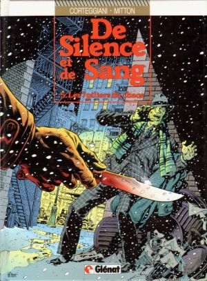 De silence et de sang tome 5 - Les 7 piliers du chaos